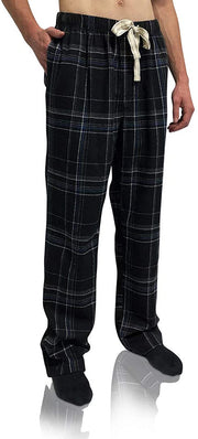 Men's Flannel Lounge Pajama Pants