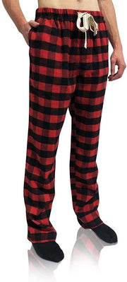Men's Flannel Lounge Pajama Pants