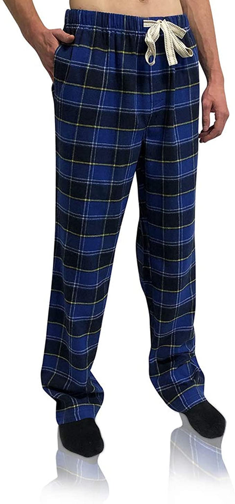 Men's Flannel Lounge Pajama Pants