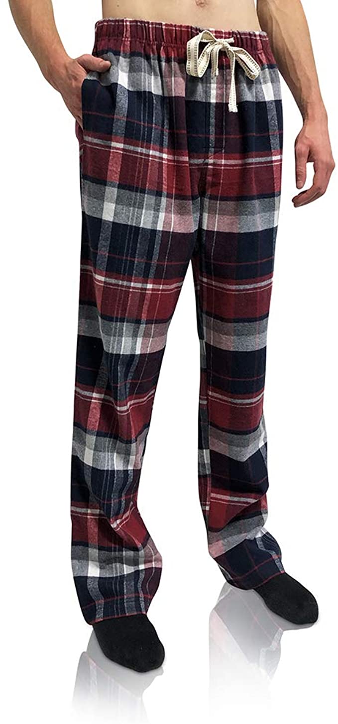 Men's Flannel Lounge Pajama Pants – Ezrasons