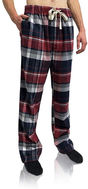 Men's Flannel Lounge Pajama Pants