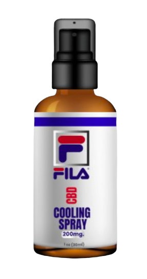 CBD Cooling Spray – Ezrasons
